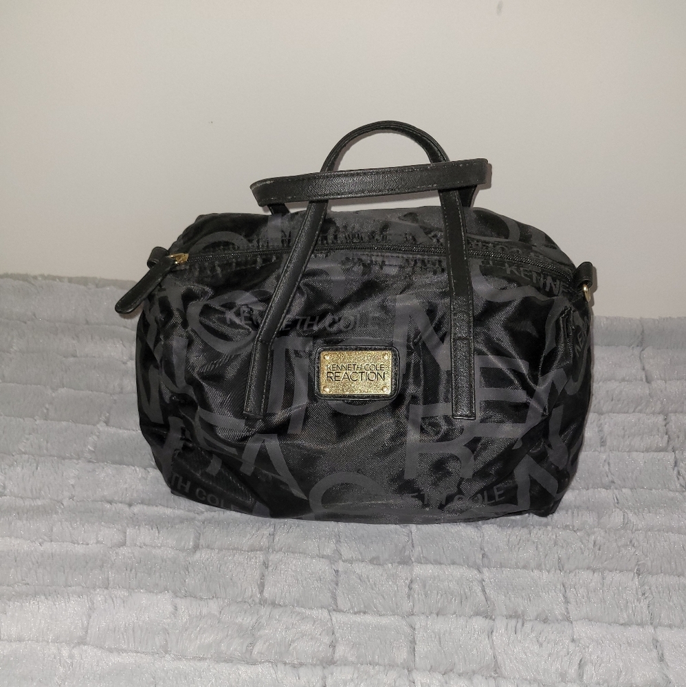 Kenneth Cole gently worn Satchel